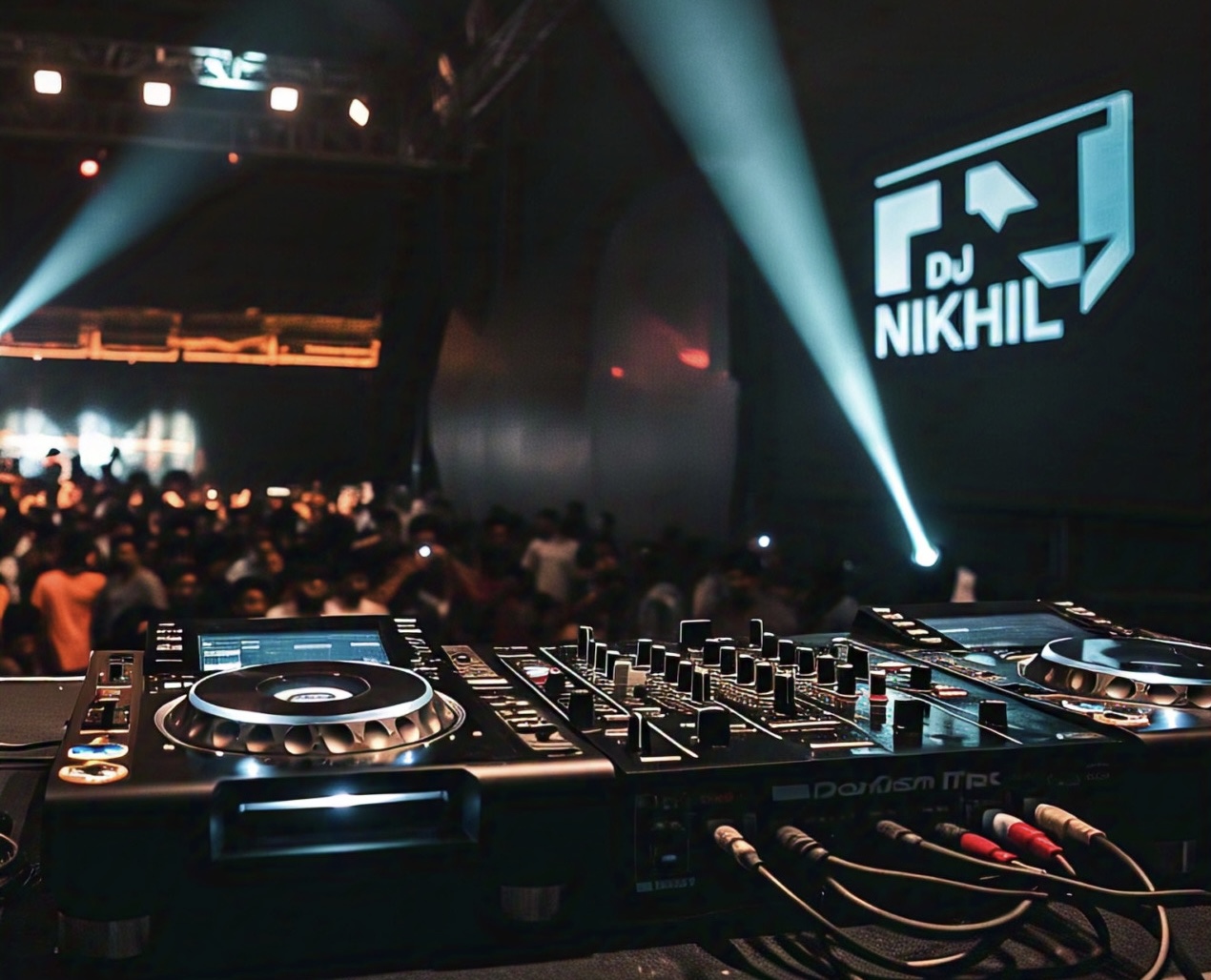 Professional DJ Services Toronto