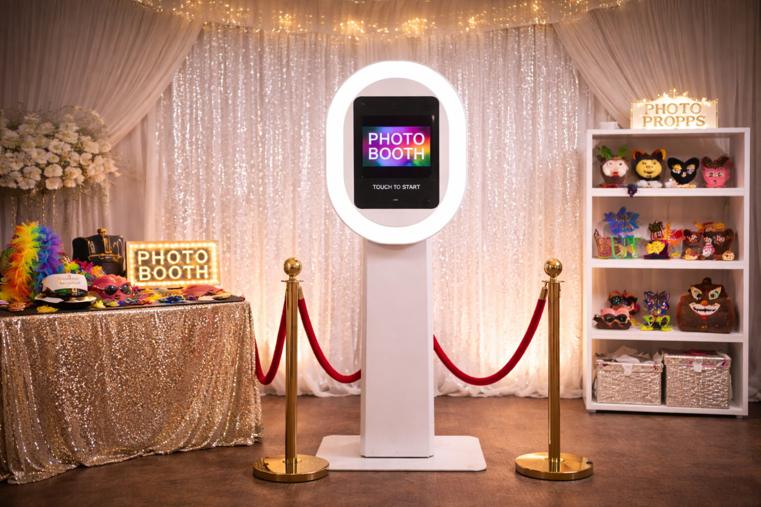 Photo booth rental Toronto